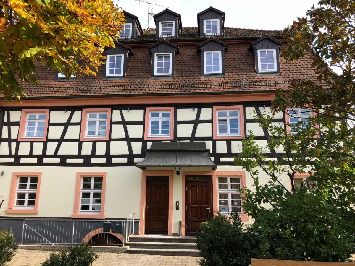 Wohnung 5 - Nur 5-10 Min Vom Europapark Ettenheim Ngoại thất bức ảnh